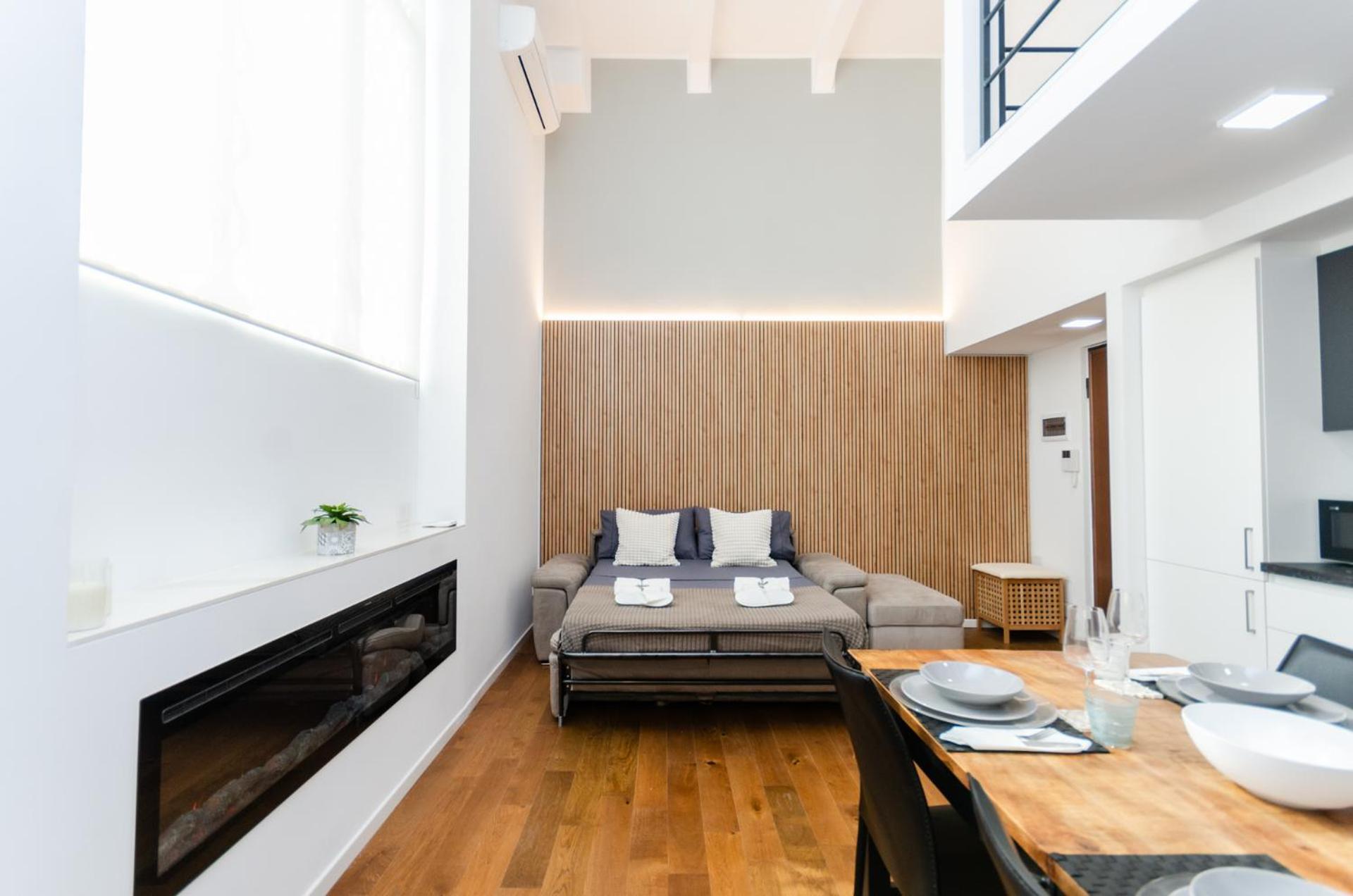 Vivimihome - Alexander Apartamento Milán