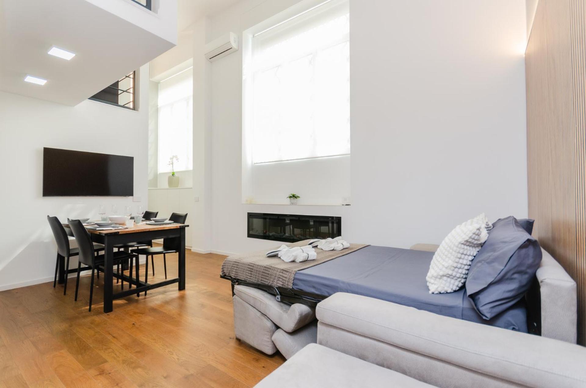 Apartamento Vivimihome - Alexander
